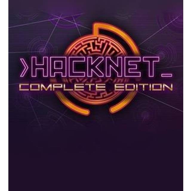Complete Edition Steam Key Hacknet