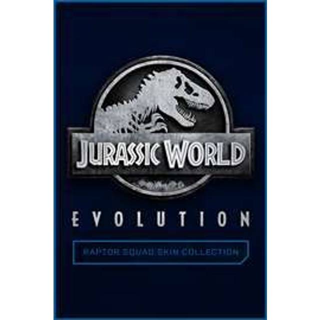 Jurassic World Evolution Raptor Skin Collection DLC