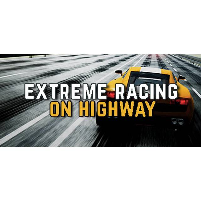 Extreme Racing Highway PC Steam Key
