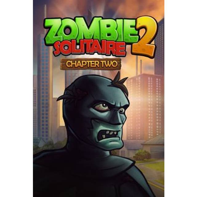 Zombie Solitaire 2 Chapter PC Steam Key