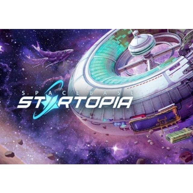 Spacebase Startopia PC Steam Key
