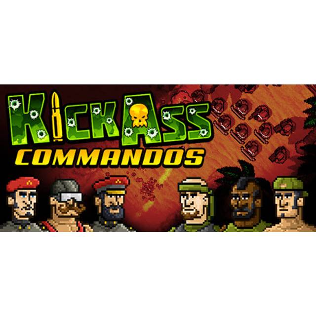 Kick Ass Commandos