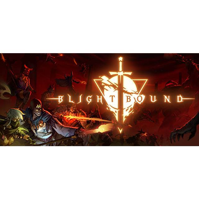 Blightbound PC Steam Digital Code
