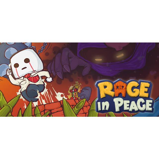 Rage In Peace