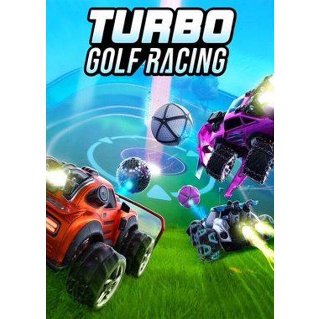 Turbo Golf Racing PC Steam Key