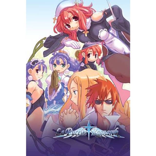 La Pucelle Ragnarok PC Steam Key
