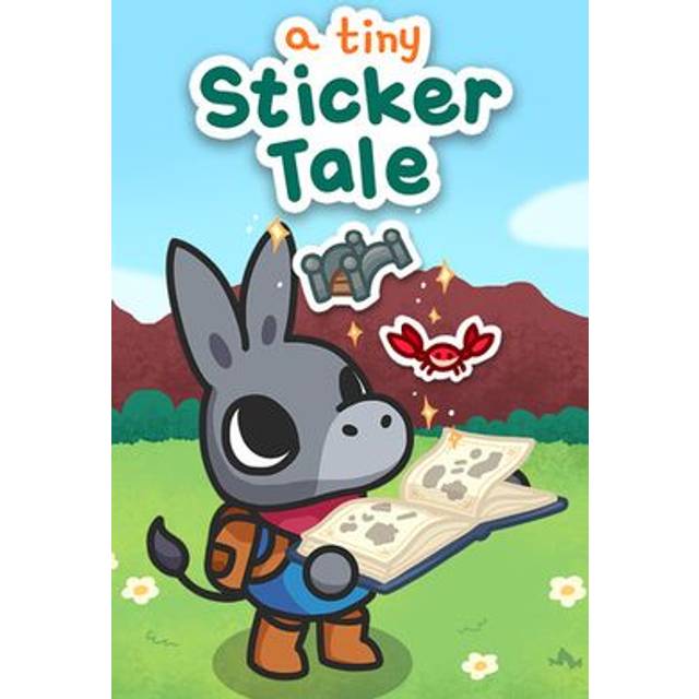 A Tiny Sticker Tale PC Steam Key
