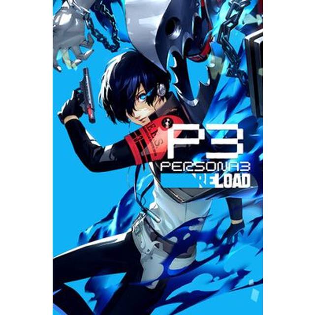 Persona 3 Reload Digital Code