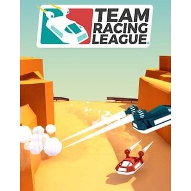 Team Racing League PC Steam Key