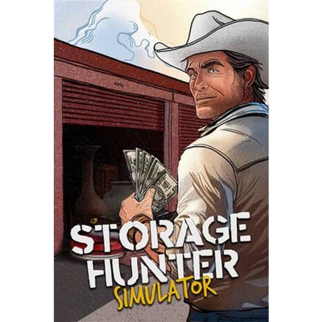 Storage Hunter Simulator PC
