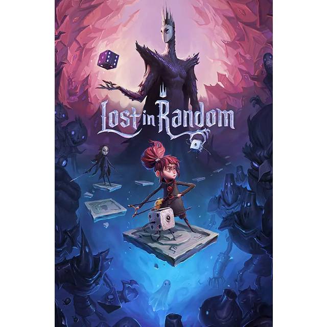 Lost in Random PC Digital Code
