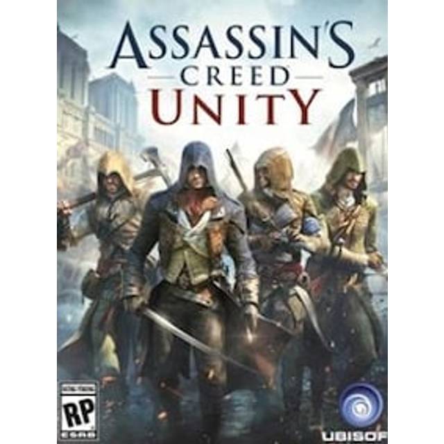 Assassin's Creed Unity Xbox Live One Key