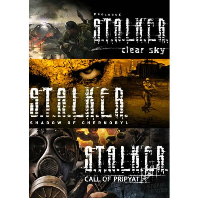 S.T.A.L.K.E.R. Bundle PC Digital Code