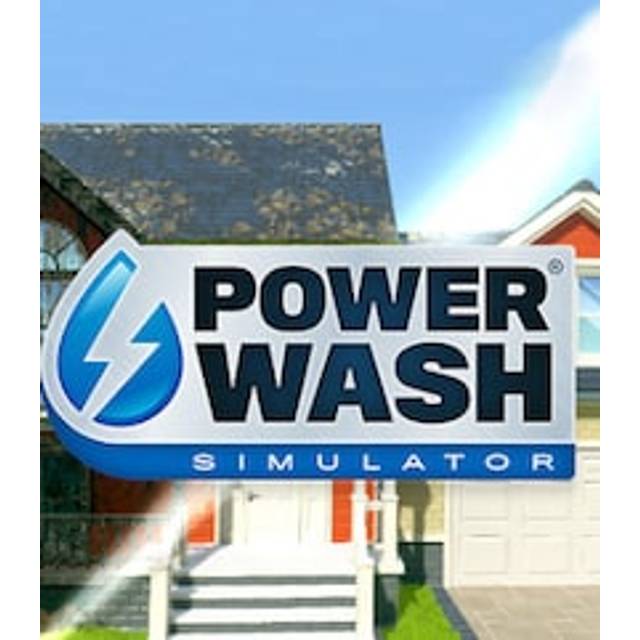PowerWash Simulator PC Steam Digital Code