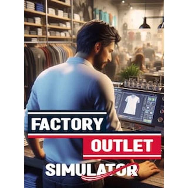 Factory Outlet Simulator PC