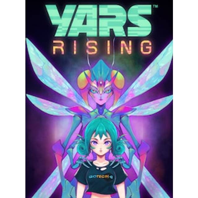 Yars Rising PC Steam Key