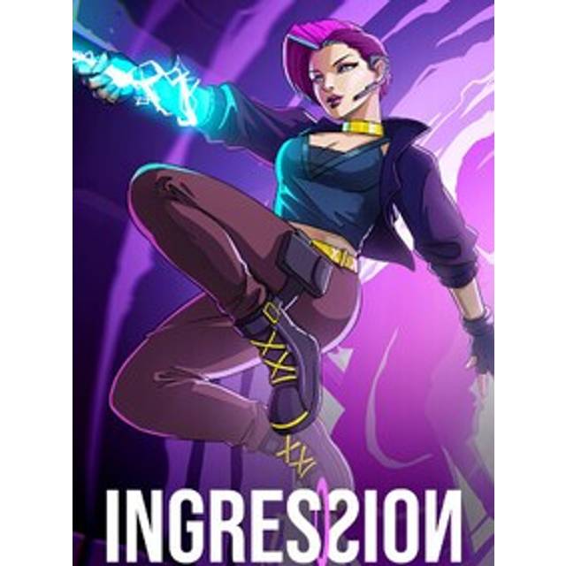 Steam Key PC Ingression