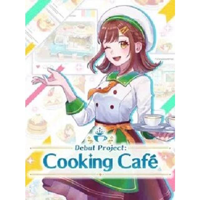 Debut Project Cooking Cafe PC Steam Key