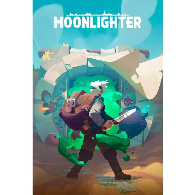 Moonlighter ROW PC Mac Linux Digital Code