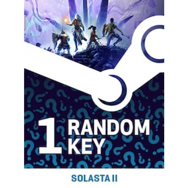 Try To Get Solasta II Random 1 Key