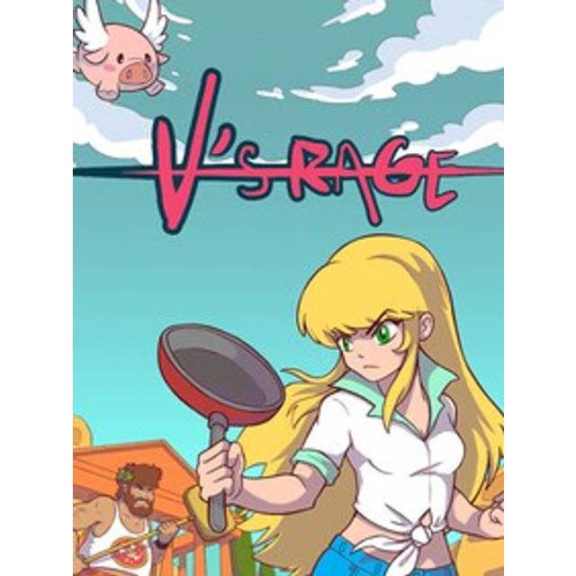 V's Rage PC Steam Key