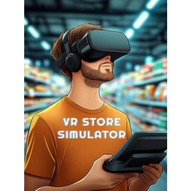 VR Store Simulator PC Steam Key