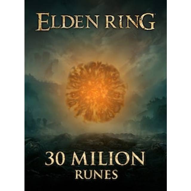 Elden Ring Runes Max Level Pack