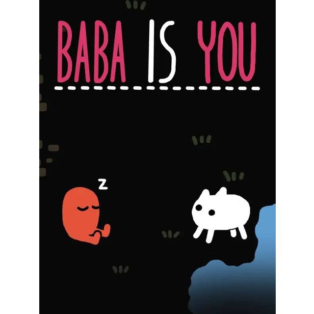 Baba Is You PC Mac Linux Digital Code