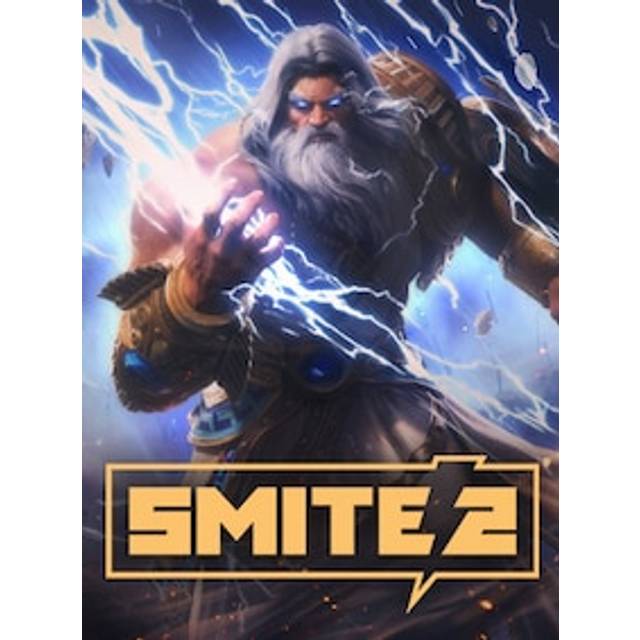 Smite 2 PC Steam Key