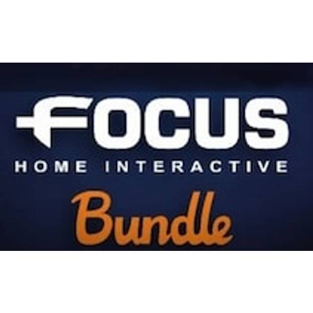 Focus Home Interactive Bundle Steam Key
