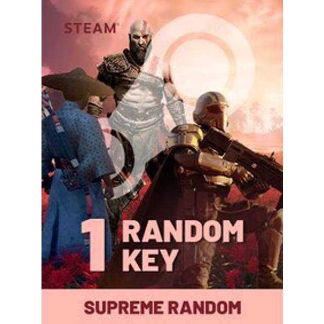 Supreme Random 1 Key PC Steam Key