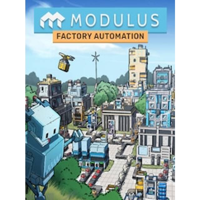 Modulus PC Steam Key
