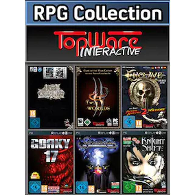 TopWare RPG Collection PC Steam Key