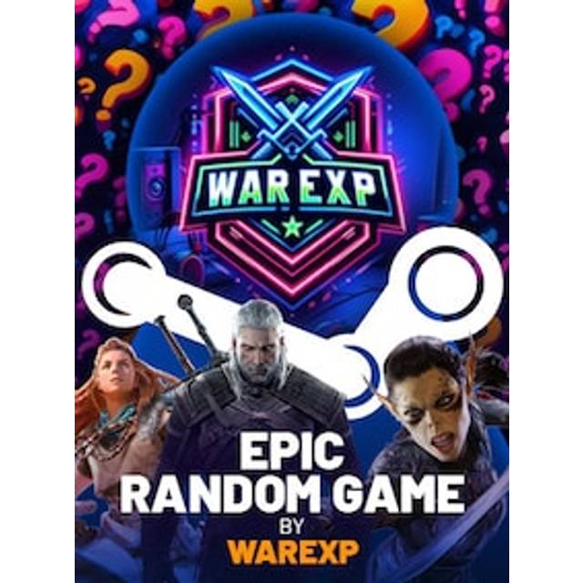 Epic Random Game Steam Key