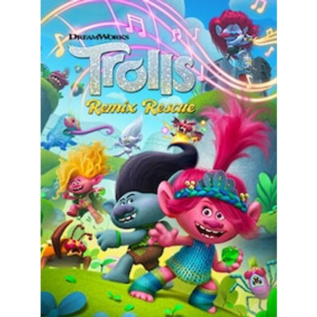 DreamWorks Trolls Remix Rescue PC Steam Key