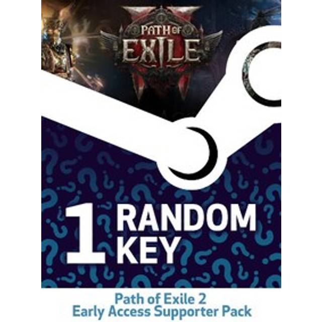 Try To Get Path Exile 2 Random 1 Key