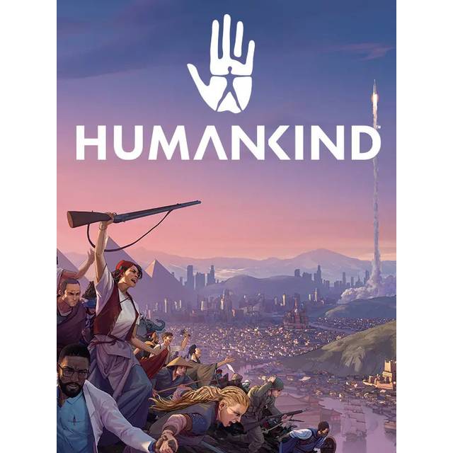 Humankind Steam Digital Code