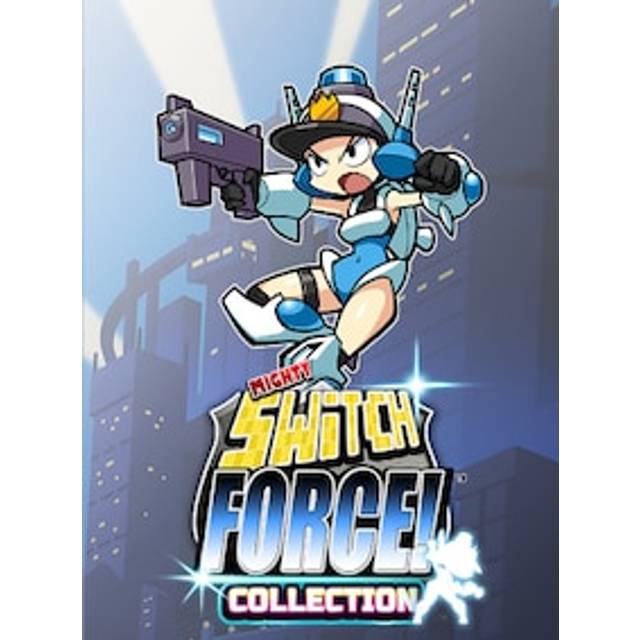 Mighty Switch Force Collection PC
