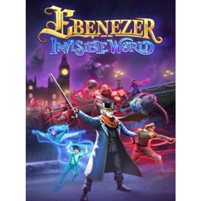 Ebenezer Invisible World PC Steam Key