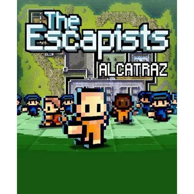 Alcatraz DLC PC Mac Linux Digital Code