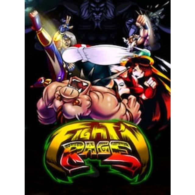 Fight'n Rage PC Steam Key