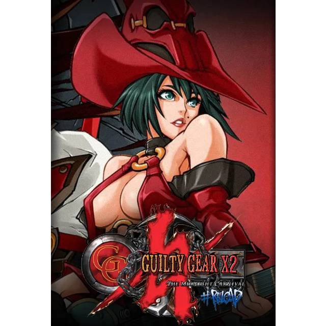 Guilty Gear X2 Reload Digital Code