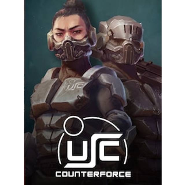 Ultimate Space Commando Counterforce PC Steam Key