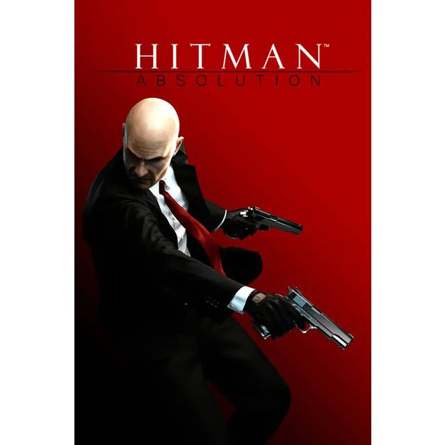 Hitman Absolution PC Steam Digital Code