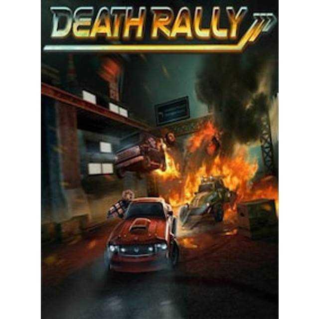 Death Rally PC
