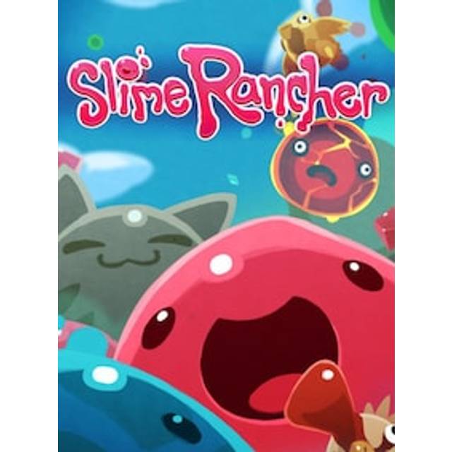 Slime Rancher PC Epic Games Account