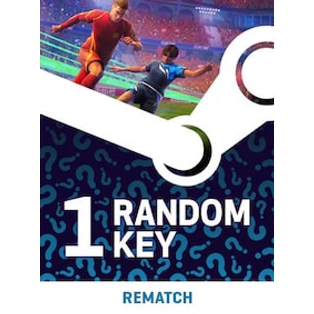 Try To Get Rematch Random 1 Key