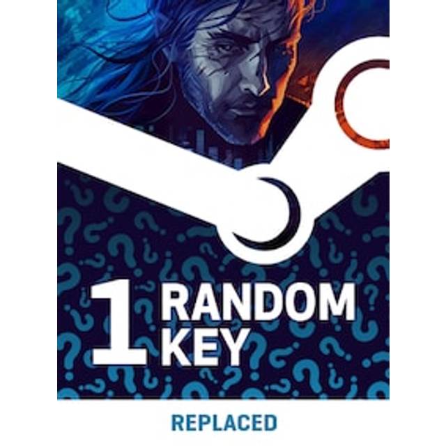 Try To Get Random 1 Key