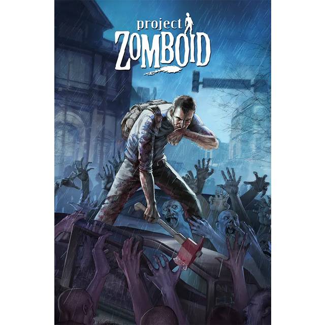 Project Zomboid Steam Digital Code