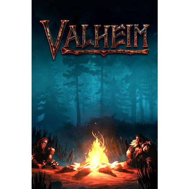 Valheim PC Steam Digital Code